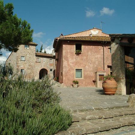 Salvadonica Villa San Casciano in Val di Pesa Exteriör bild