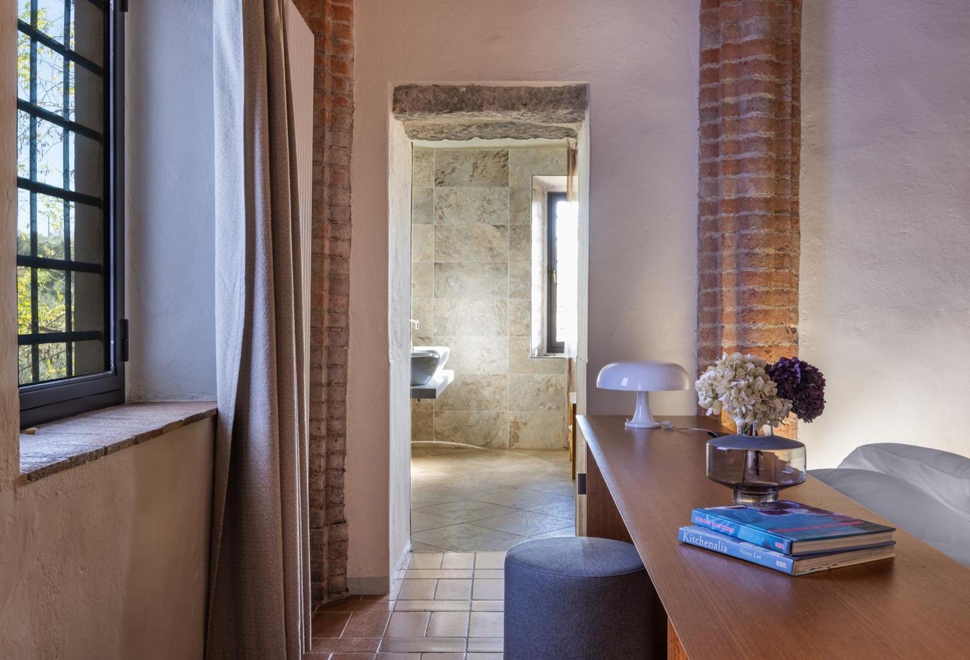 Salvadonica Villa San Casciano in Val di Pesa Exteriör bild