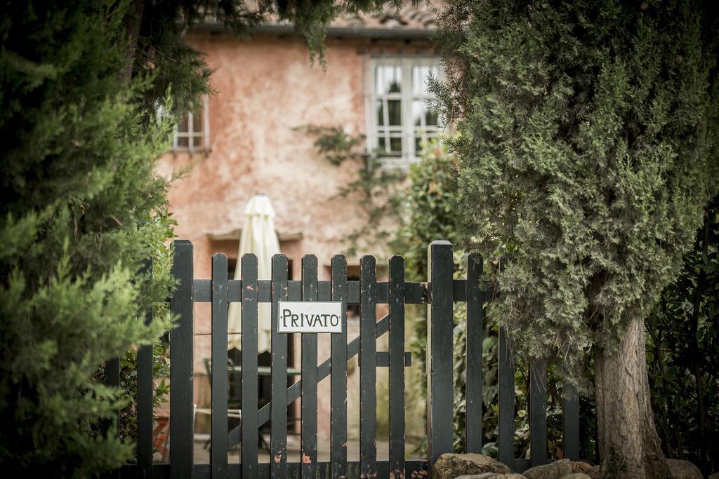 Salvadonica Villa San Casciano in Val di Pesa Exteriör bild