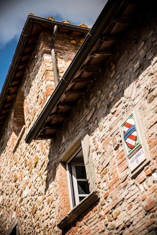 Salvadonica Villa San Casciano in Val di Pesa Exteriör bild